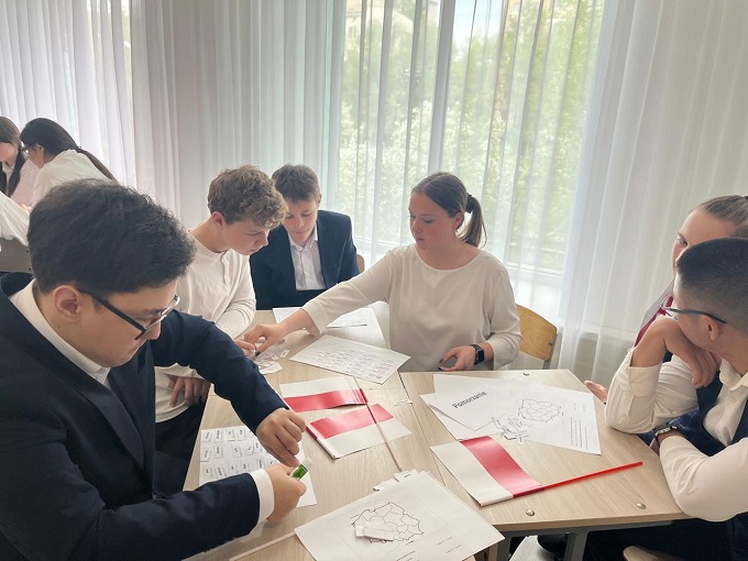 Konkurs w Gimnazjum nr 47 2024 3