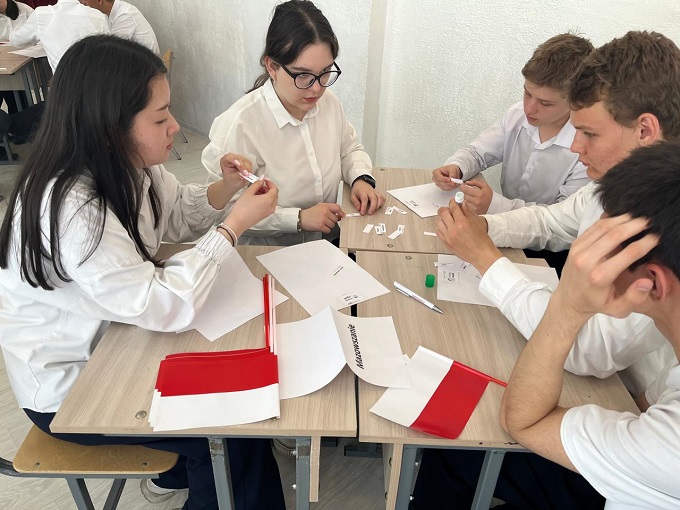 Konkurs w Gimnazjum nr 47 2024 4