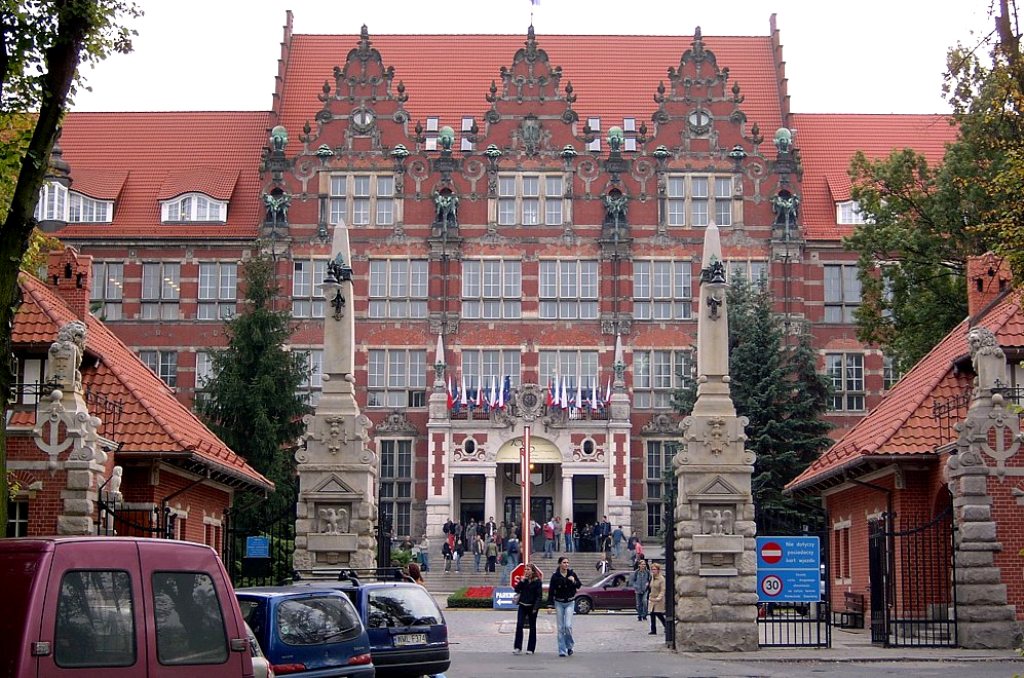 Gdansk tehnicheskij universitet