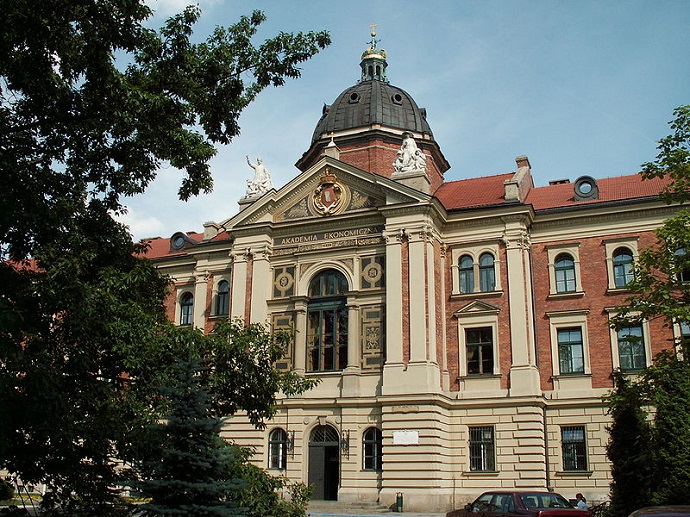 akademia ekonomiczna w krakowie