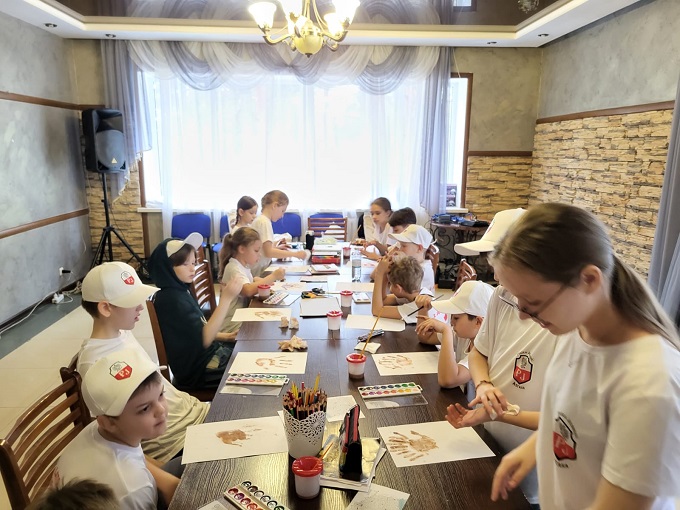Ferie z PJ w Burabaju 2023 5