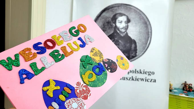 Kartki wielkanocne 2024 1